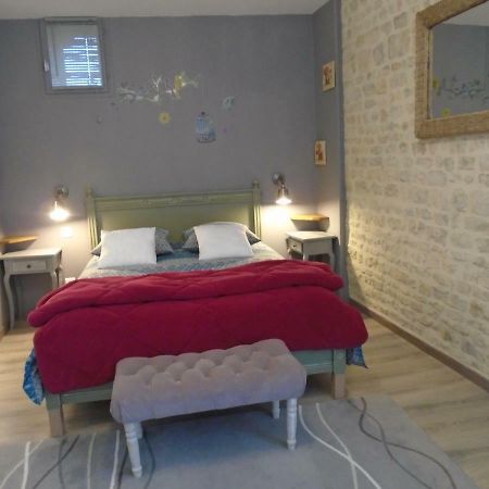 Vila La Colombe Formigny Exteriér fotografie